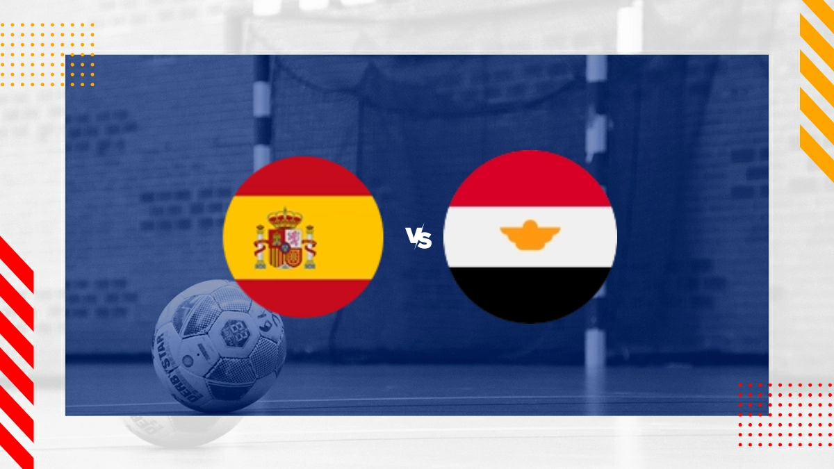 Pronostic Espagne vs Egypte