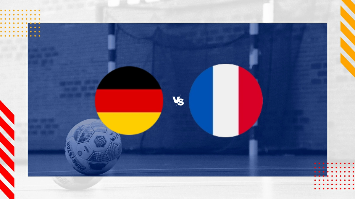 Pronostic Allemagne vs France