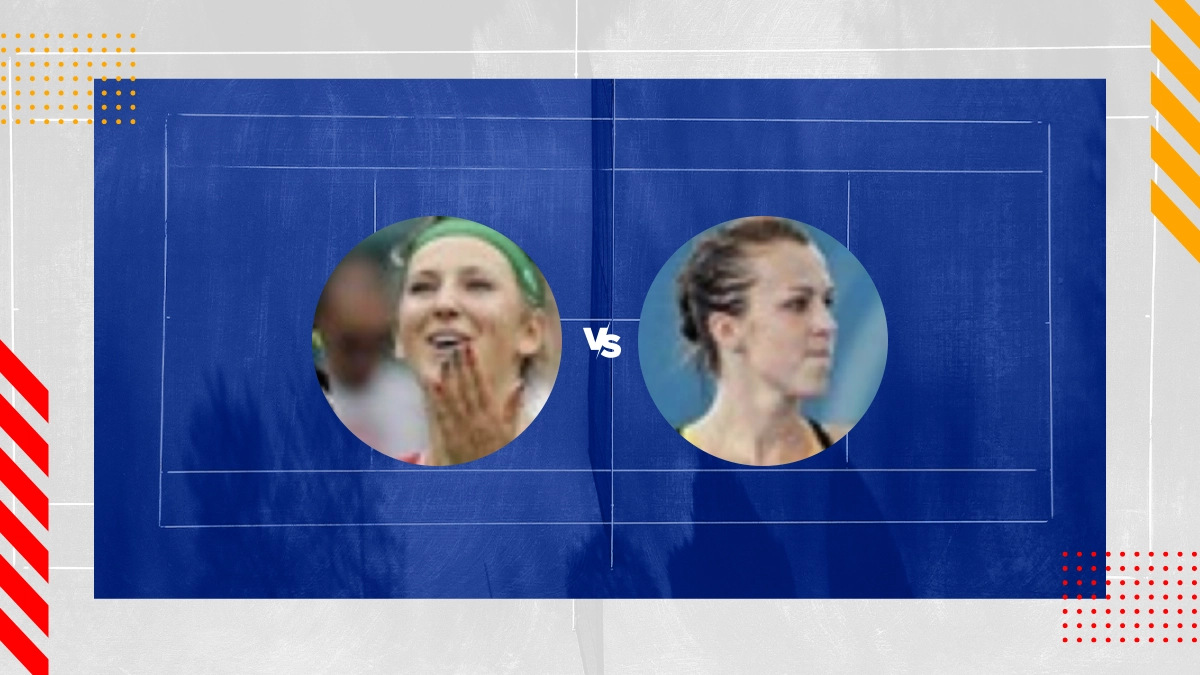 Palpite Victoria Azarenka vs Anastasia Pavlyuchenkova