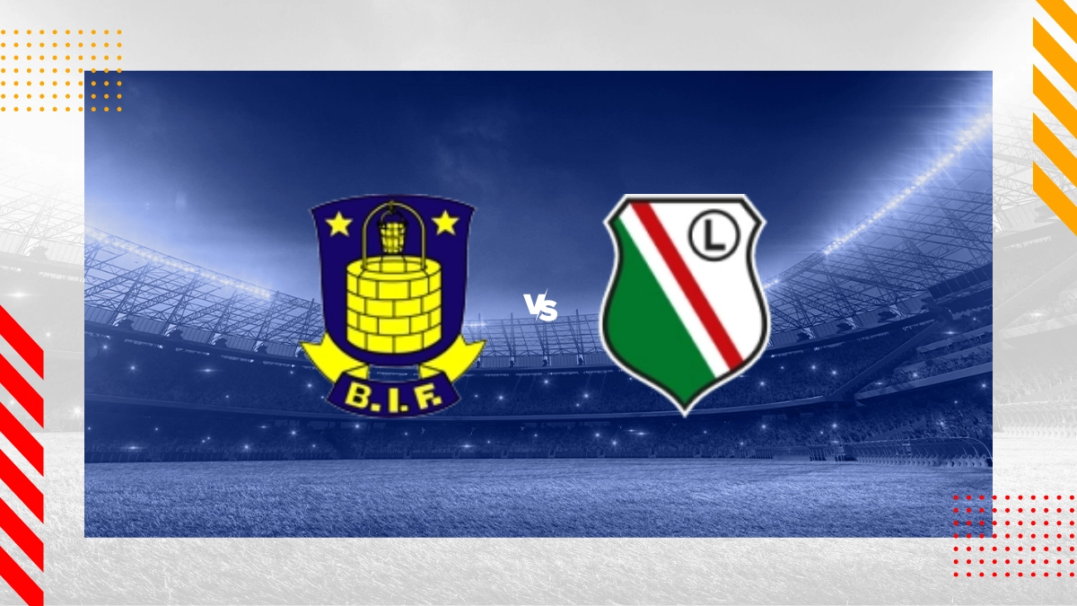 Voorspelling Brøndby IF vs Legia Warschau