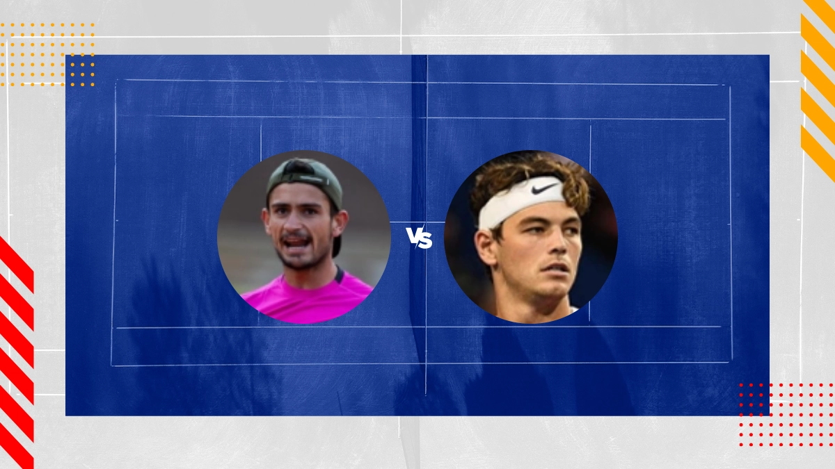 Palpite Mariano Navone vs Taylor Fritz