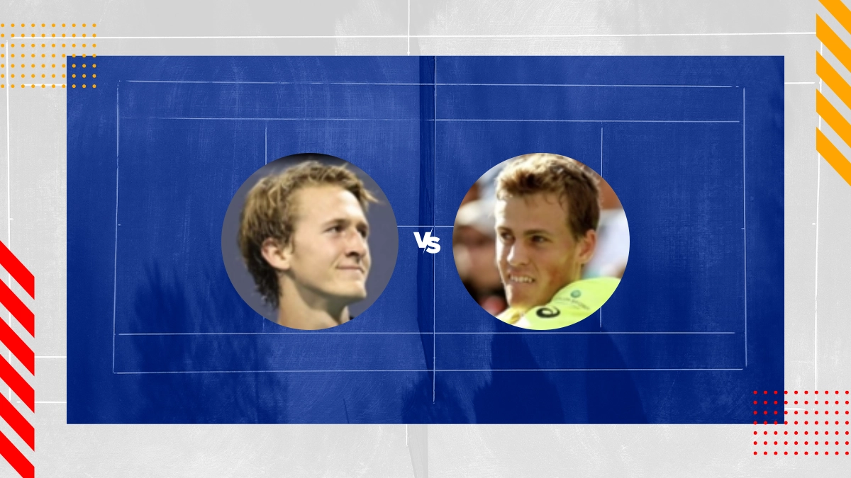 Prognóstico Sebastian Korda vs Vasek Pospisil