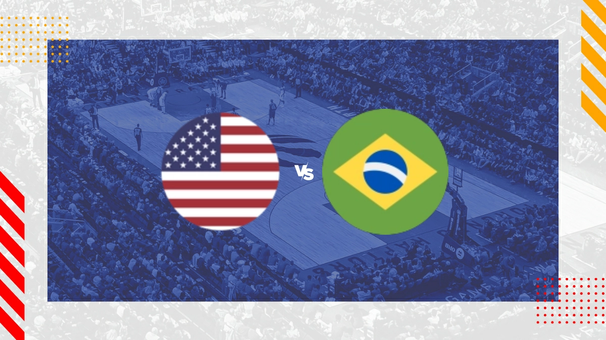 USA vs Brazil Picks