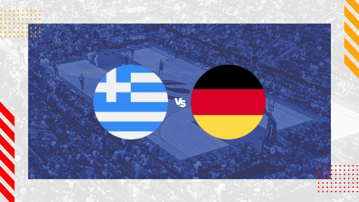 Greece vs Germany Picks