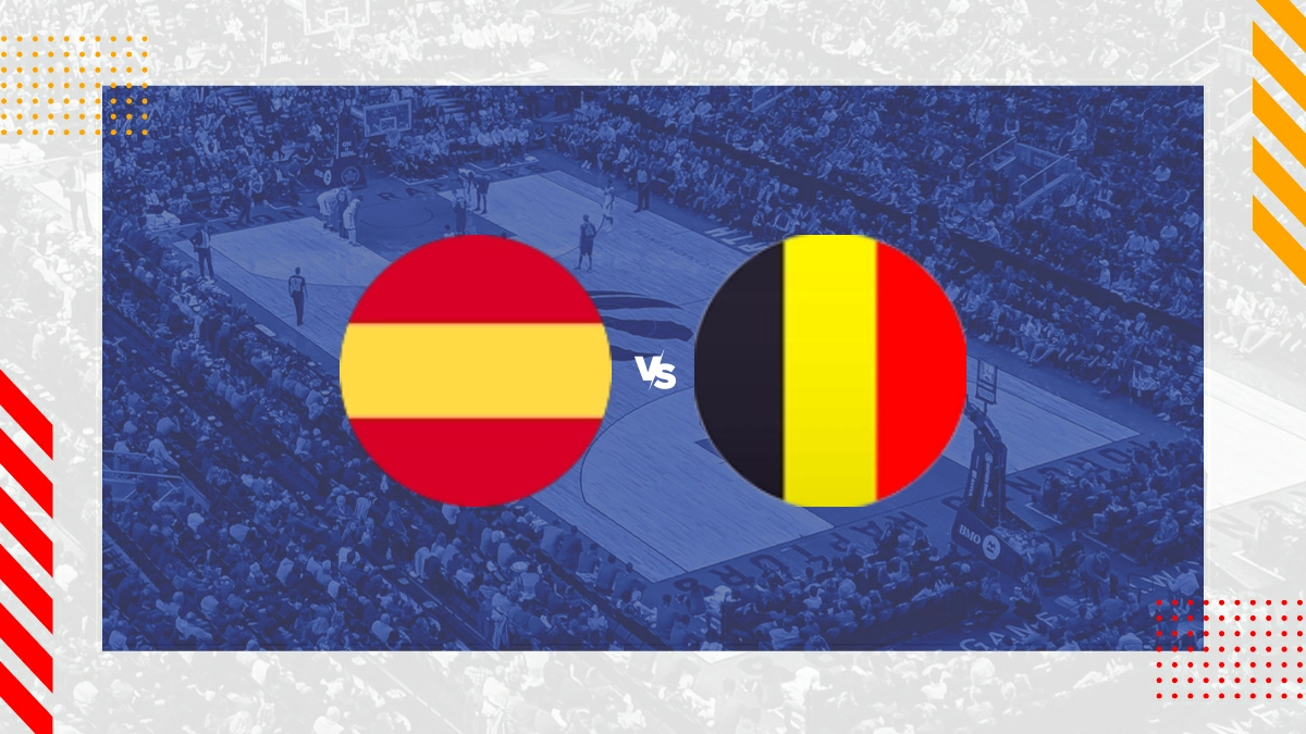 Spain vs Belgium Prediction