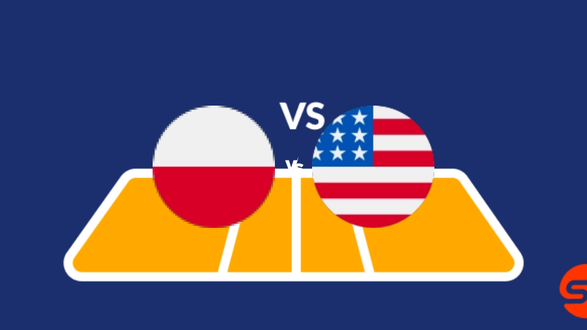 Usa Vs Poland Live Score Dione Benedikta