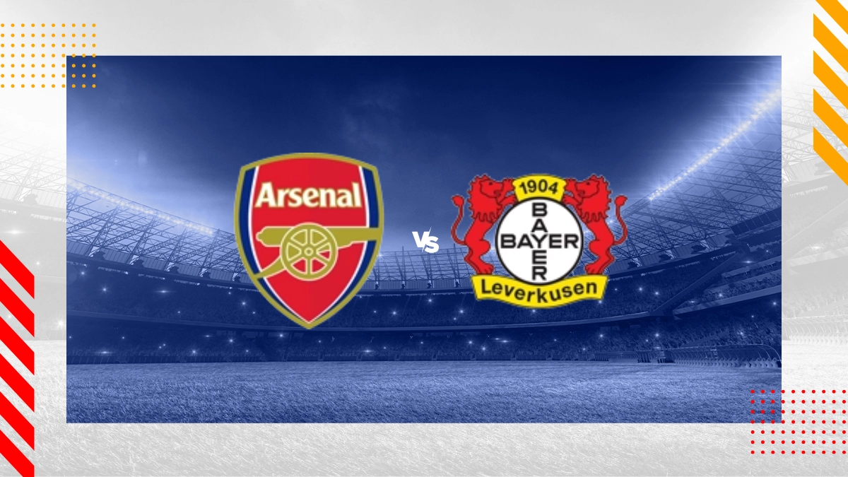 Voorspelling Arsenal vs Bayer Leverkusen