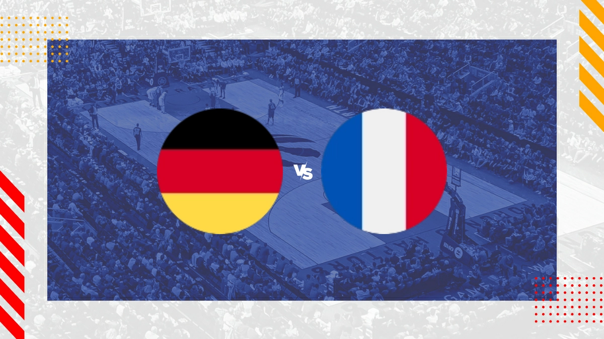 Pronostic Allemagne vs France