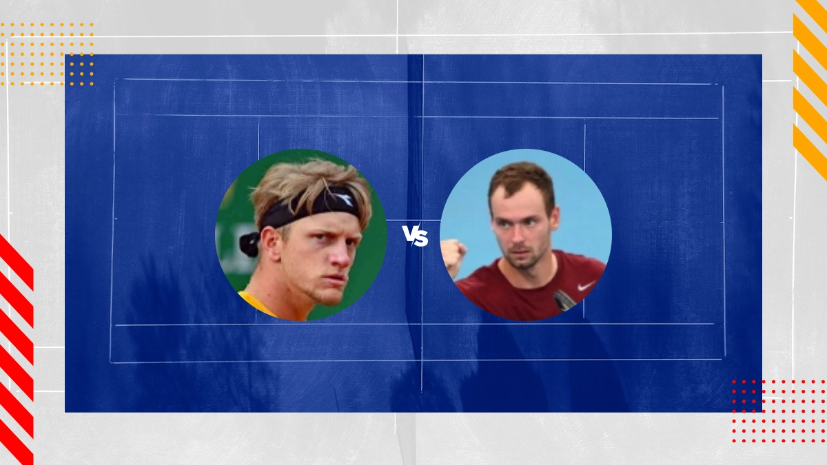 Alejandro Davidovich Fokina vs Roman Safiullin Prediction