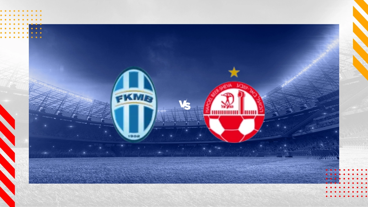 Pronostico FK Mlada Boleslav vs Hapoel Beer Sheva FC