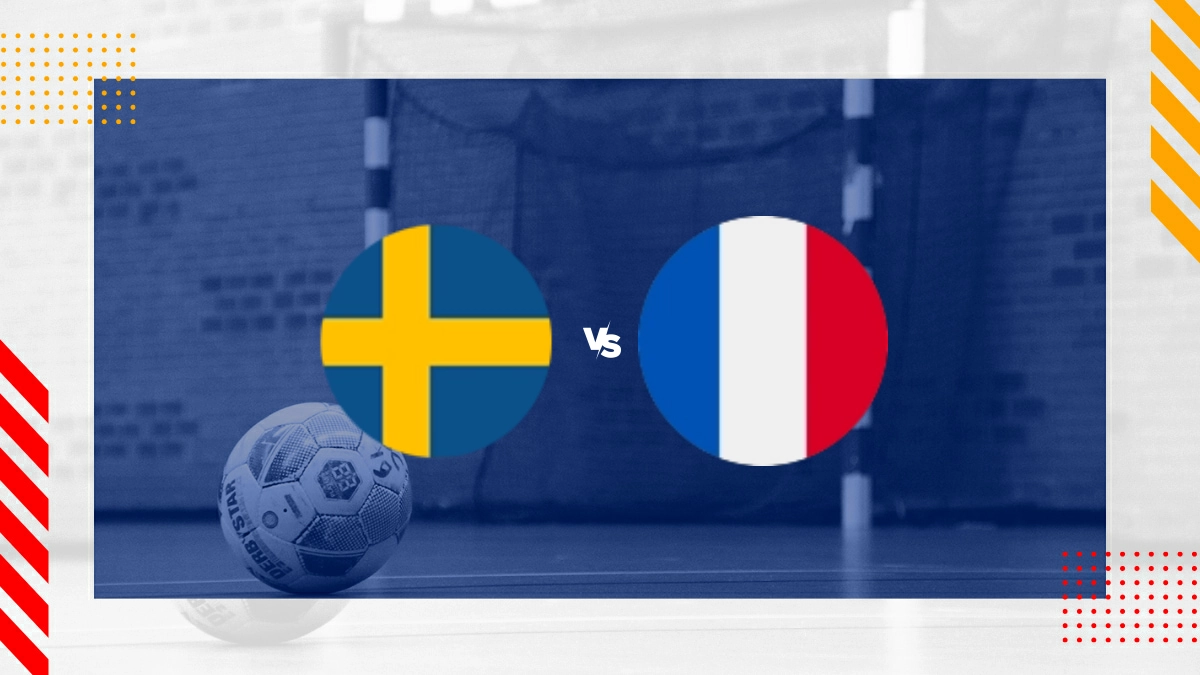 Pronóstico Suecia vs Francia