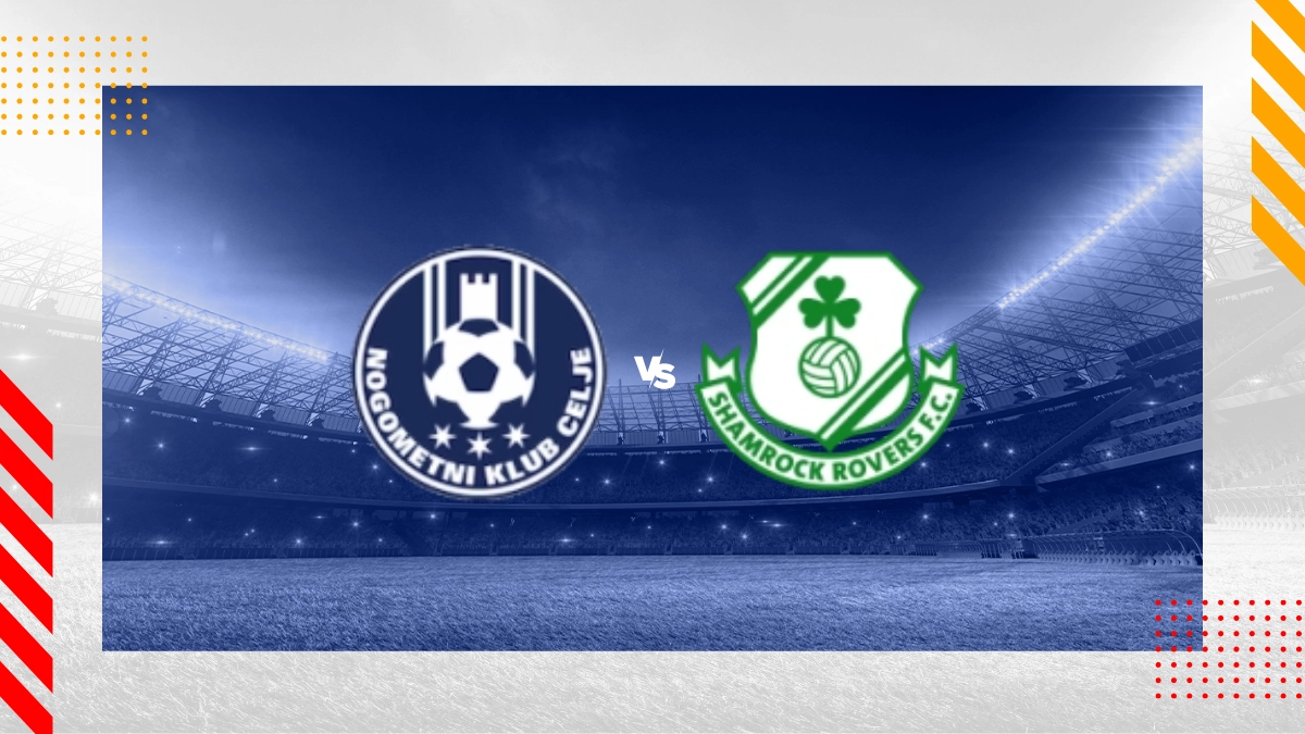 Celje vs Shamrock Rovers Prediction