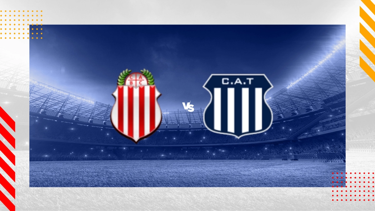 Pronóstico CA Barracas Central vs Talleres De Córdoba