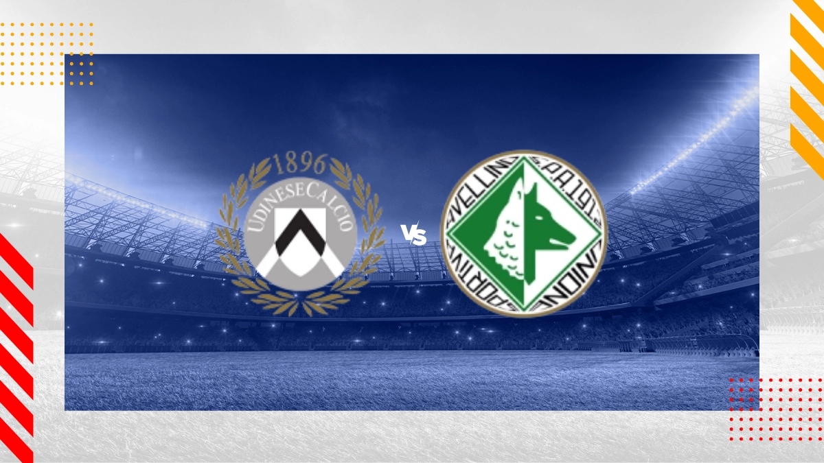 Pronostico Udinese vs US Avellino 1912