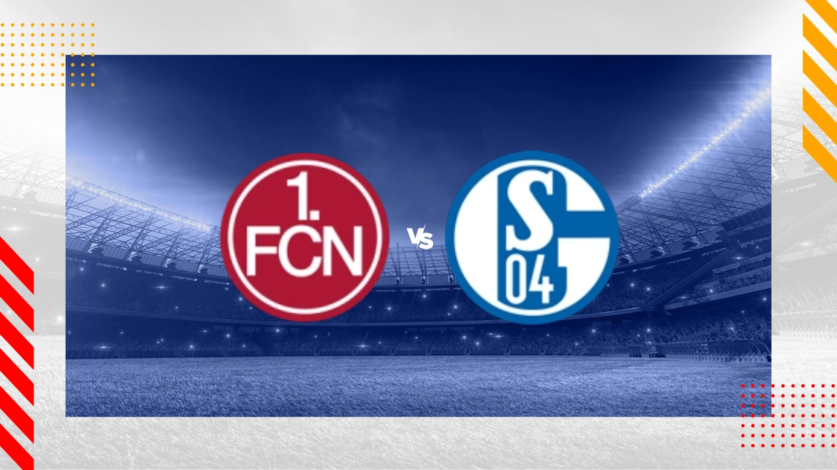 FC Nürnberg vs. Schalke 04 Prognose