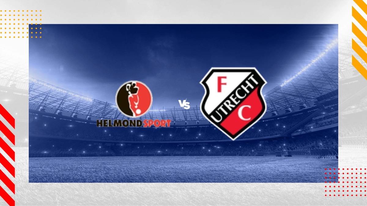 Voorspelling Helmond Sport vs FC Utrecht