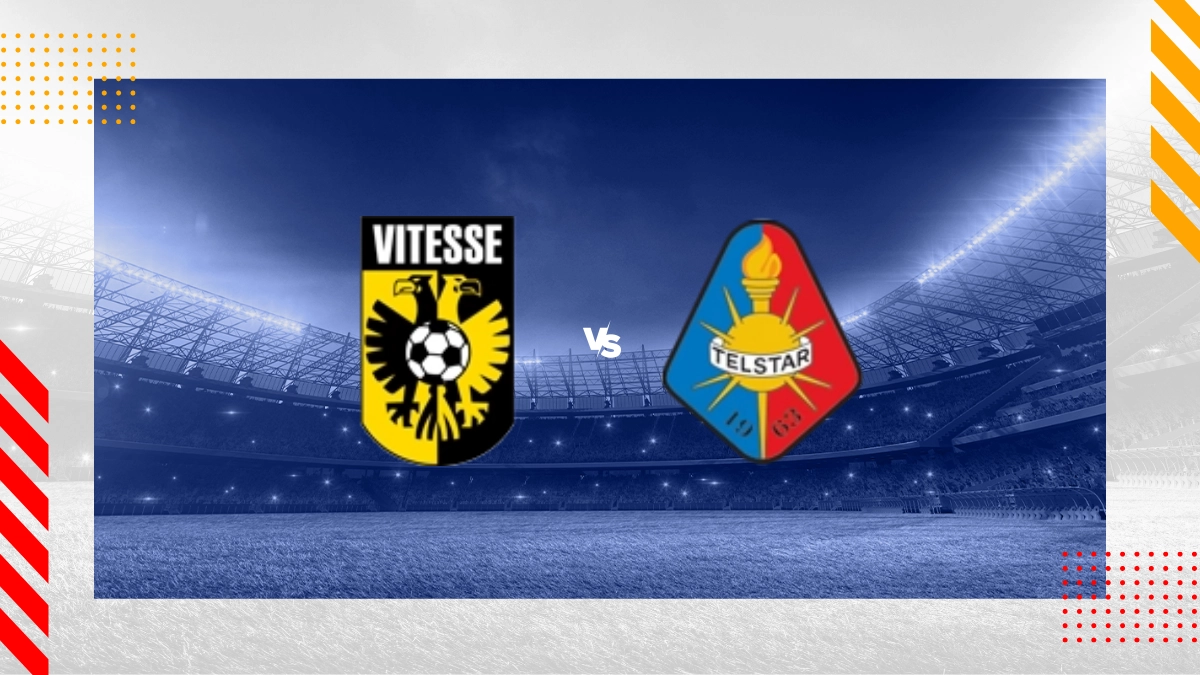 Voorspelling Vitesse vs Telstar