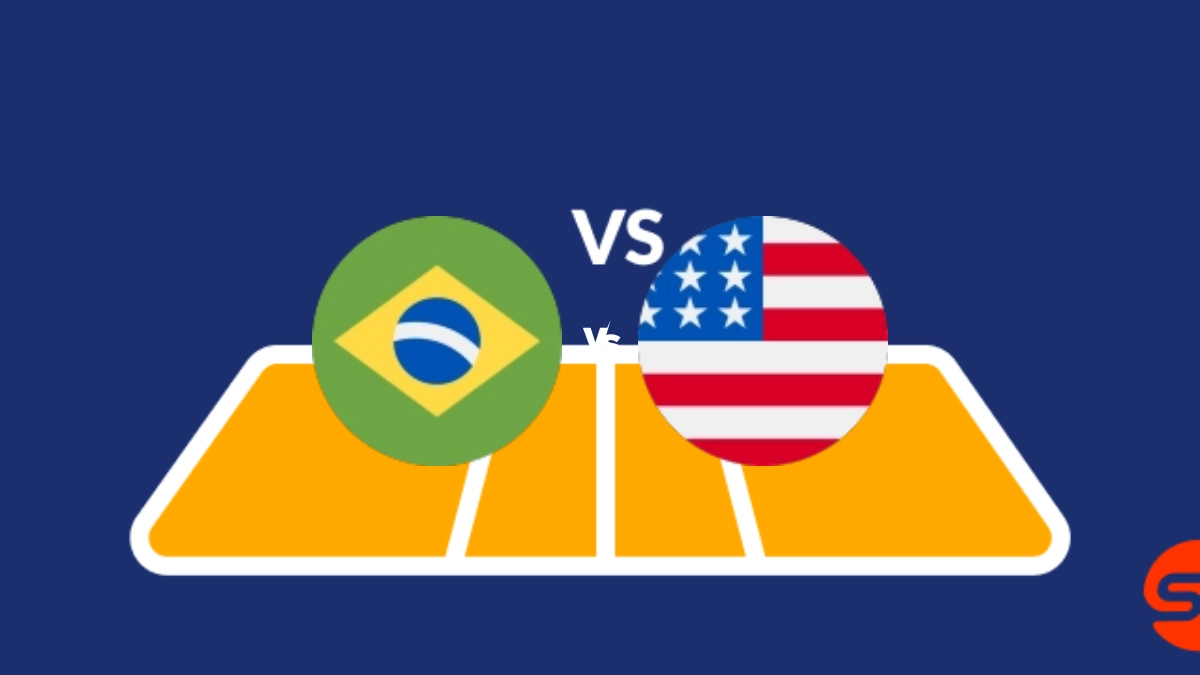 Pronostic Brésil F vs Etats-Unis F