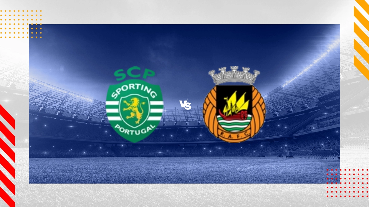 Prognóstico Sporting vs Rio Ave