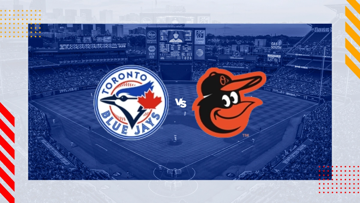 Pronóstico Toronto Blue Jays vs Baltimore Orioles