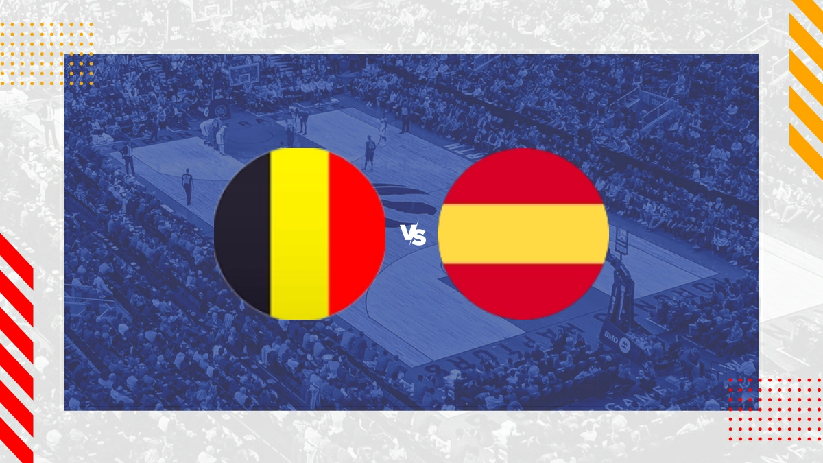 Belgium vs Spain Picks