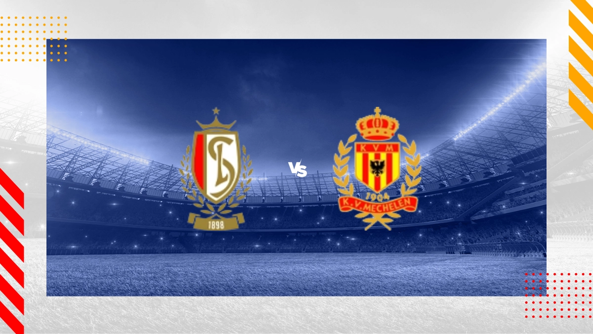 Pronostic Standard De Liege vs Fc Malines