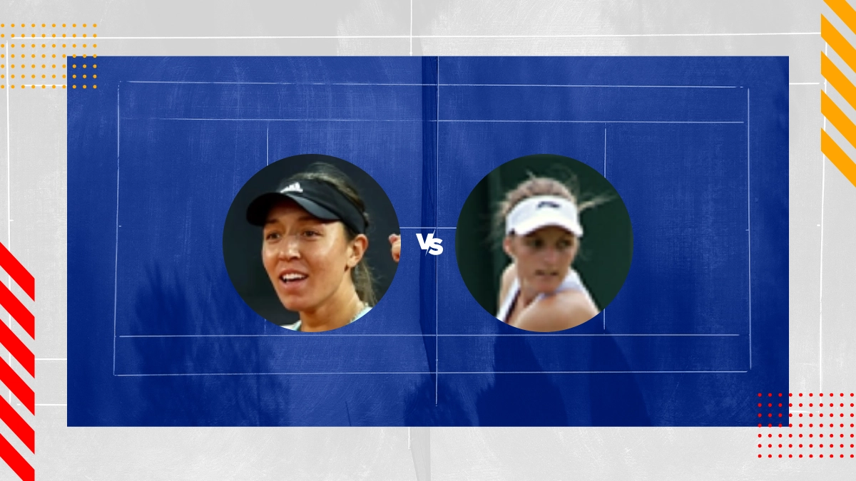 Pronostic Jessica Pegula vs Karolina Pliskova