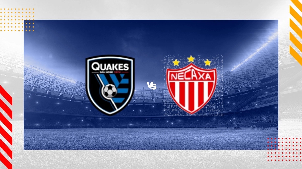 Pronóstico San Jose Earthquakes vs Necaxa