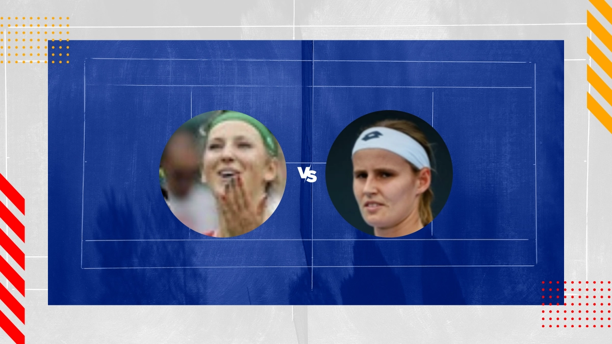 Victoria Azarenka vs Greet Minnen Prediction