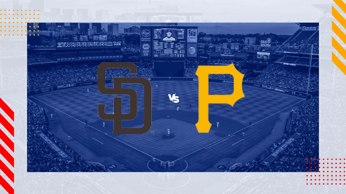 San Diego Padres vs Pittsburgh Pirates Picks