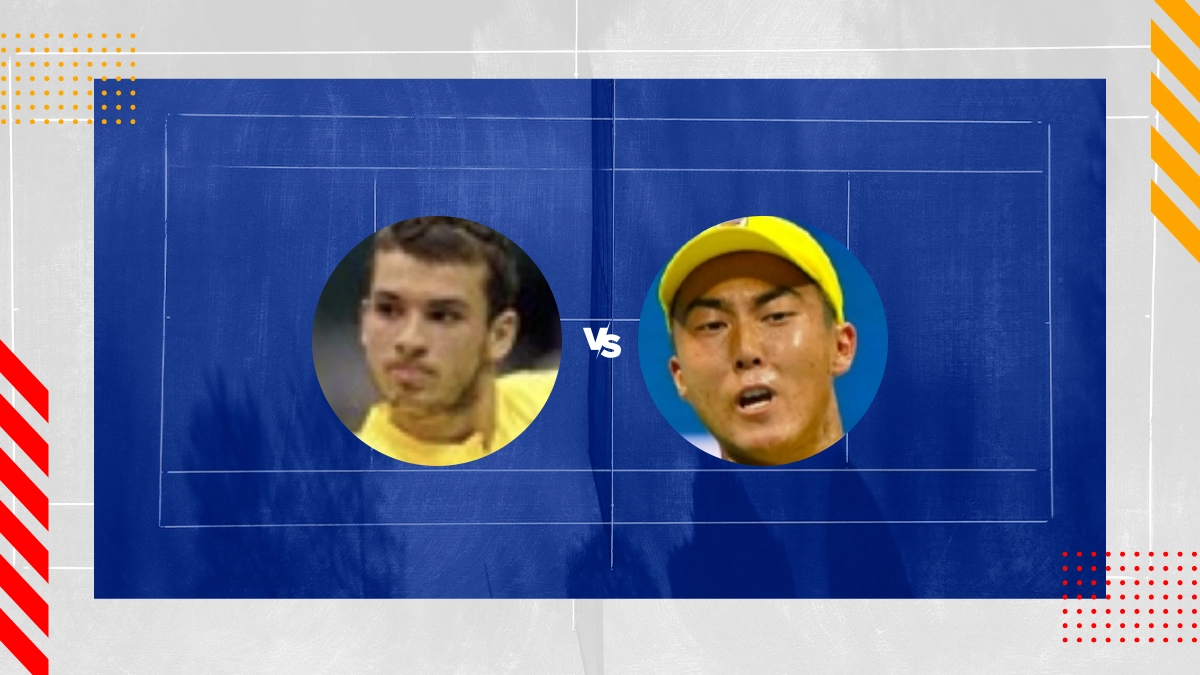 Grigor Dimitrov vs Rinky Hijikata Prediction