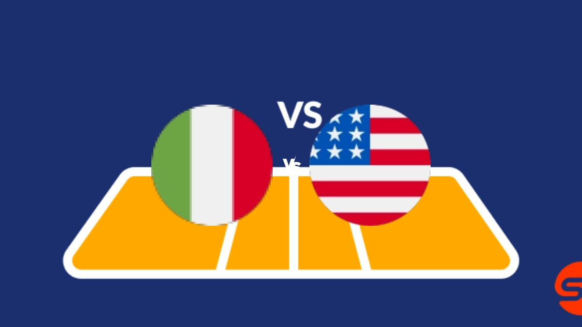 Italy vs USA Prediction