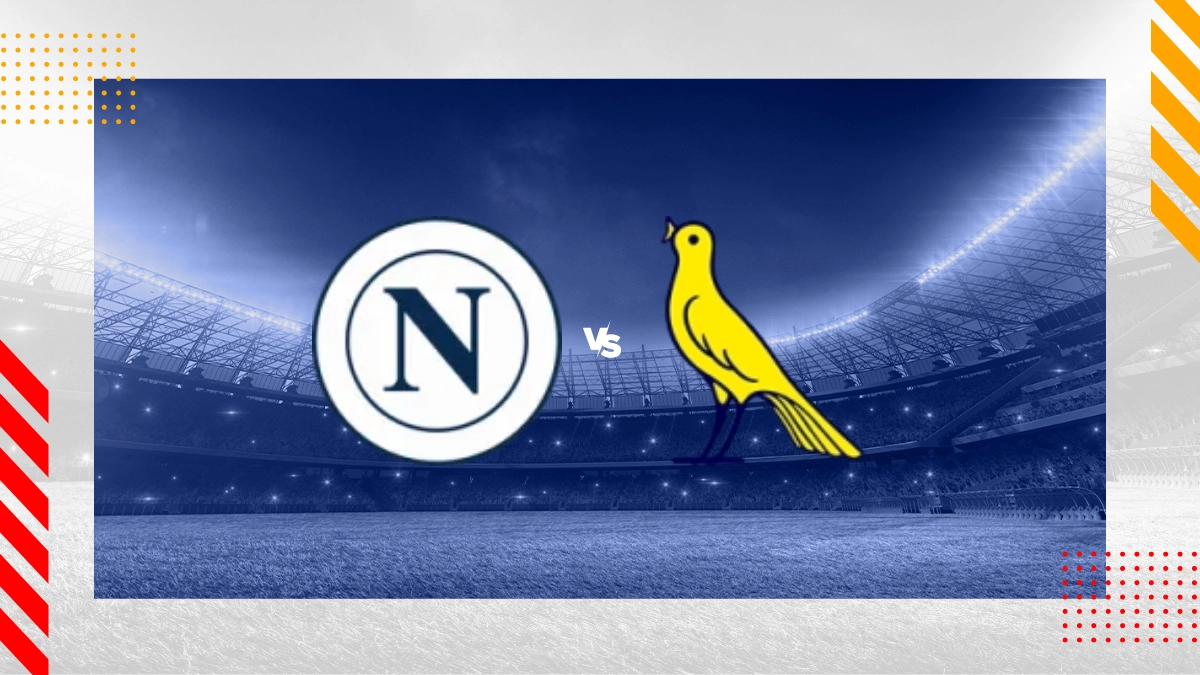 Pronostico Napoli vs Modena