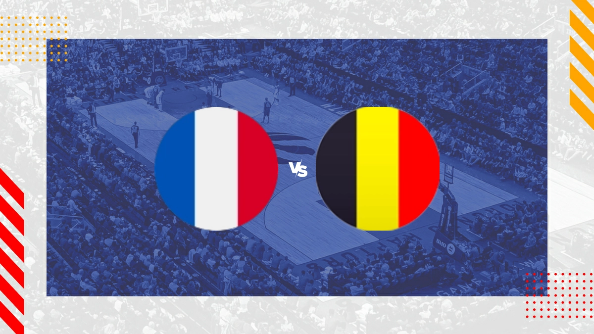 Pronostic France vs Belgique