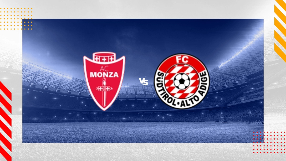 Pronóstico Monza vs FC Sudtirol