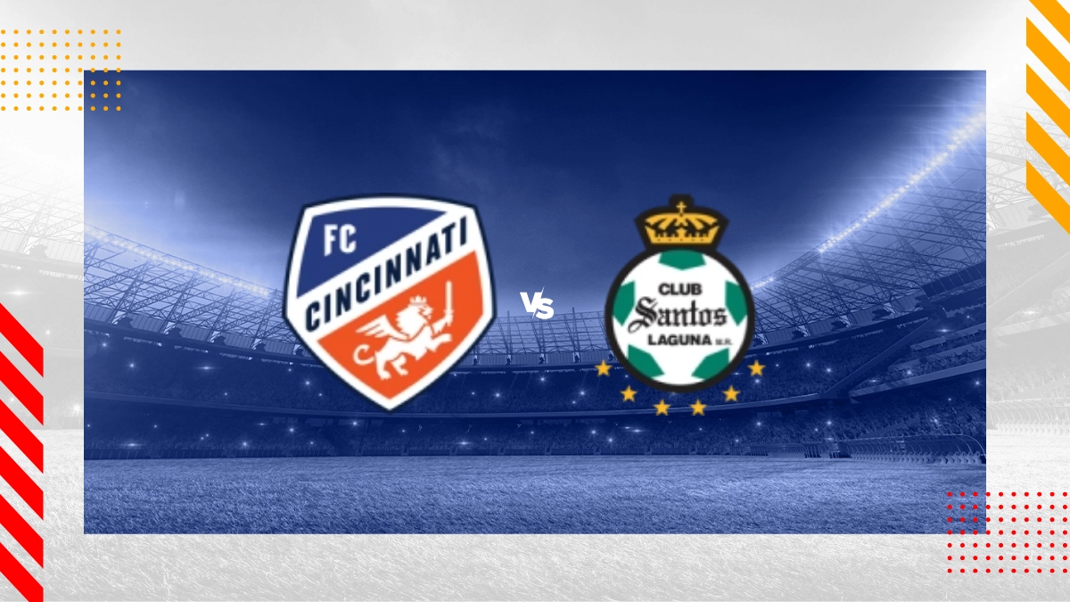 FC Cincinnati vs Club Santos Laguna Picks