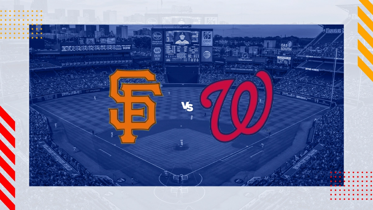 San Francisco Giants vs Washington Nationals Picks