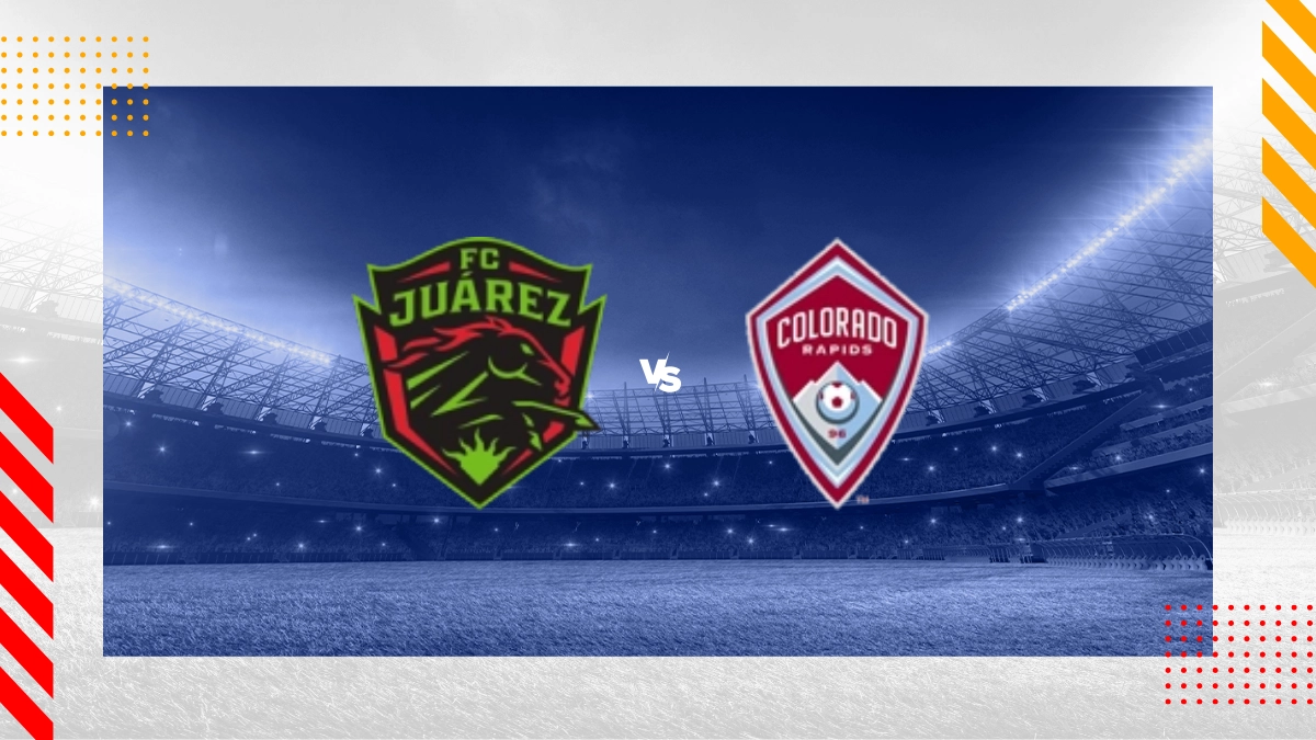 Pronóstico FC Juarez vs Colorado Rapids