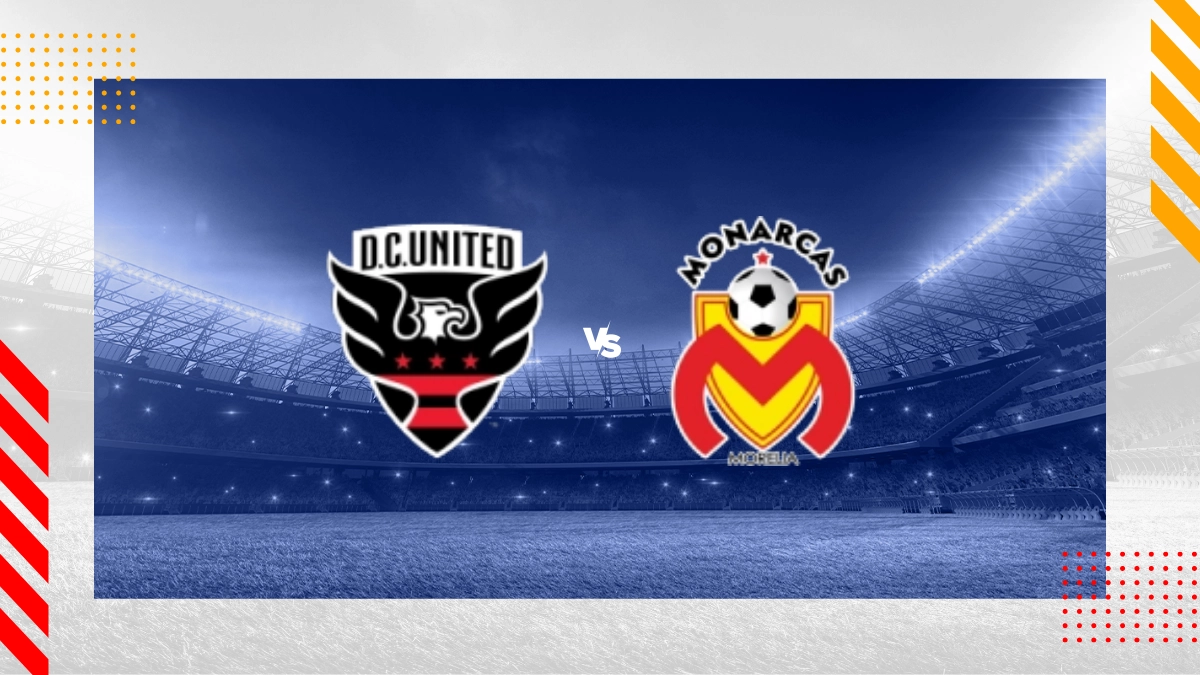 Pronóstico DC United vs Mazatlan FC