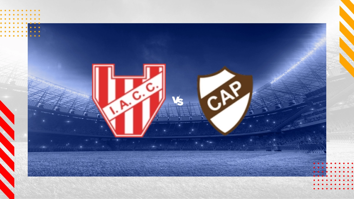 Pronóstico Instituto AC Córdoba vs CA Platense