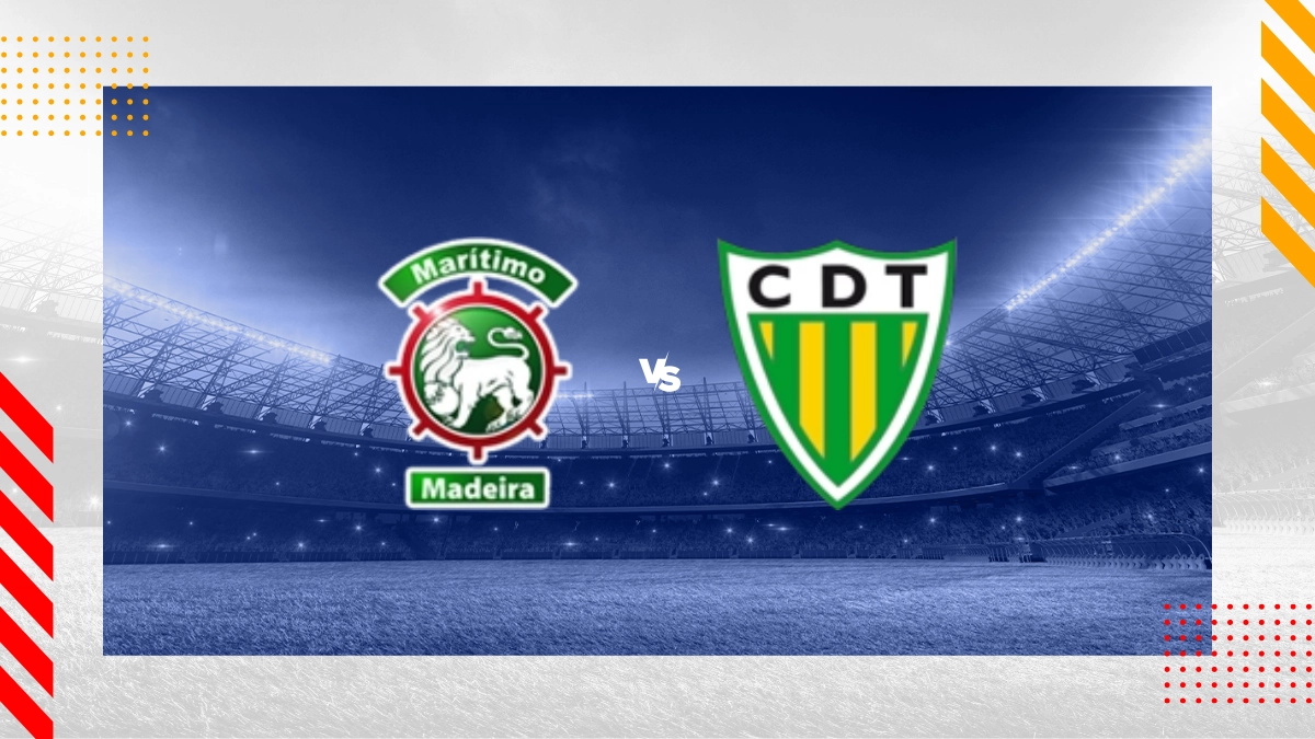 Prognóstico Marítimo vs Tondela