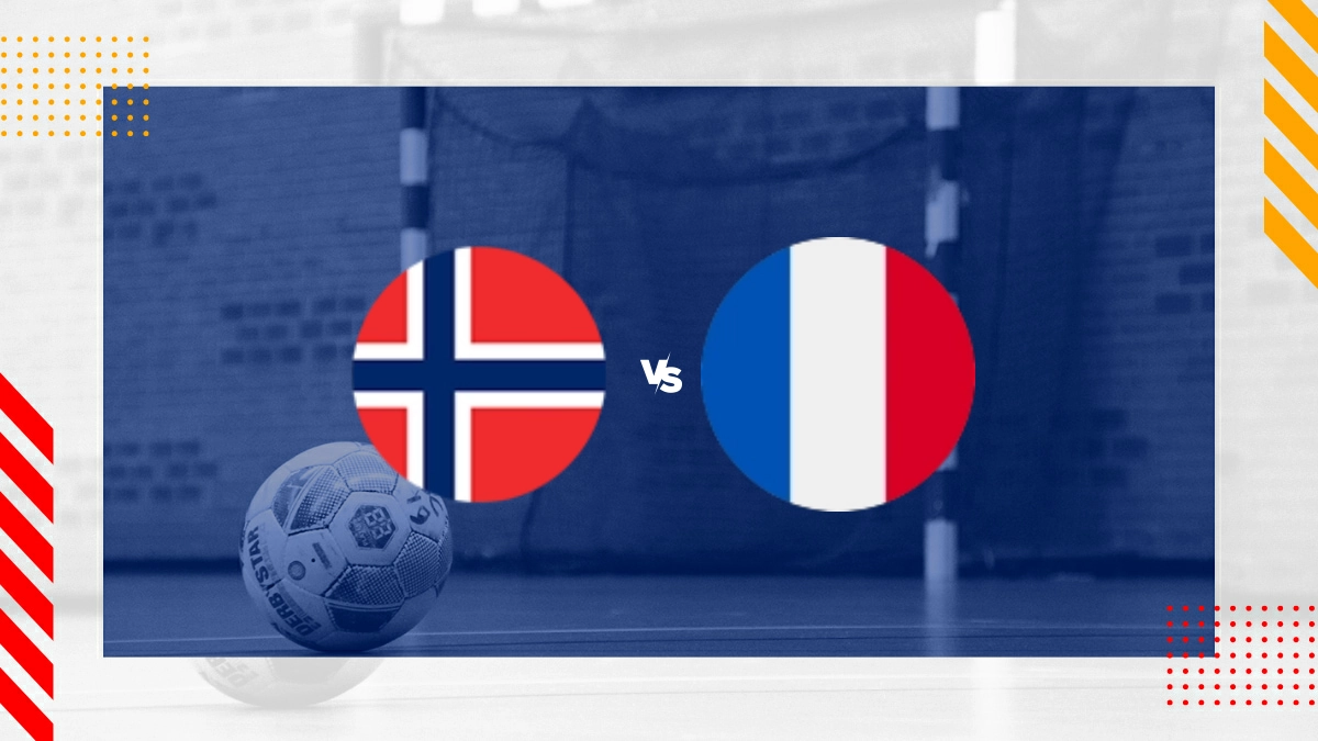 Pronóstico Noruega vs Francia