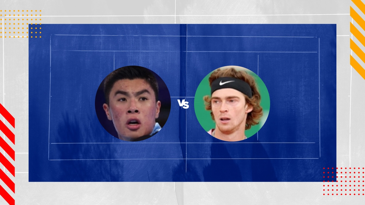 Palpite Brandon Nakashima vs Andrey Rublev