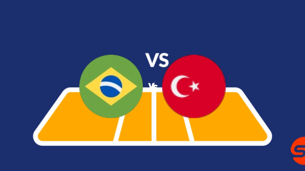 Palpite Brasil M vs Turquia