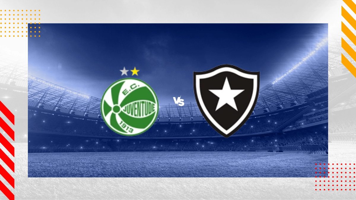 Pronóstico Juventude vs Botafogo