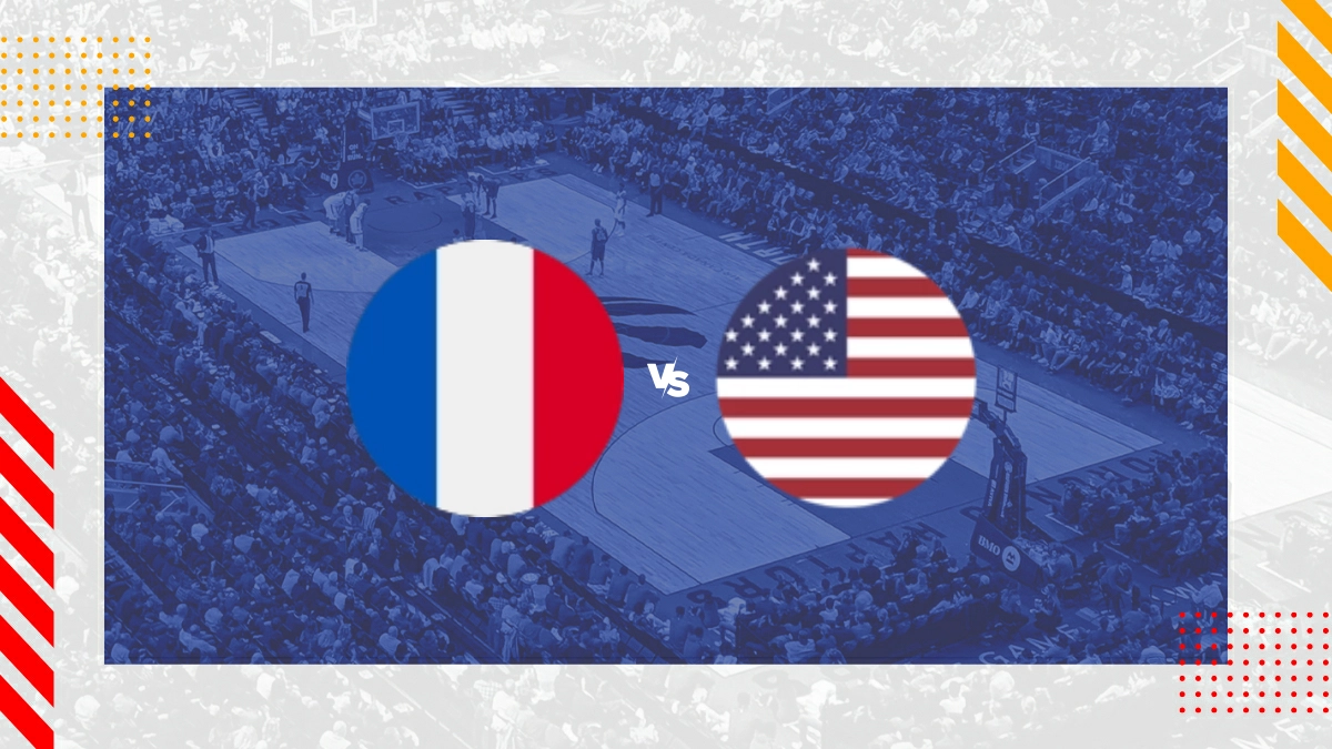 France vs USA Prediction