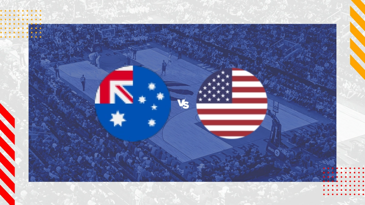 Australia vs USA Picks