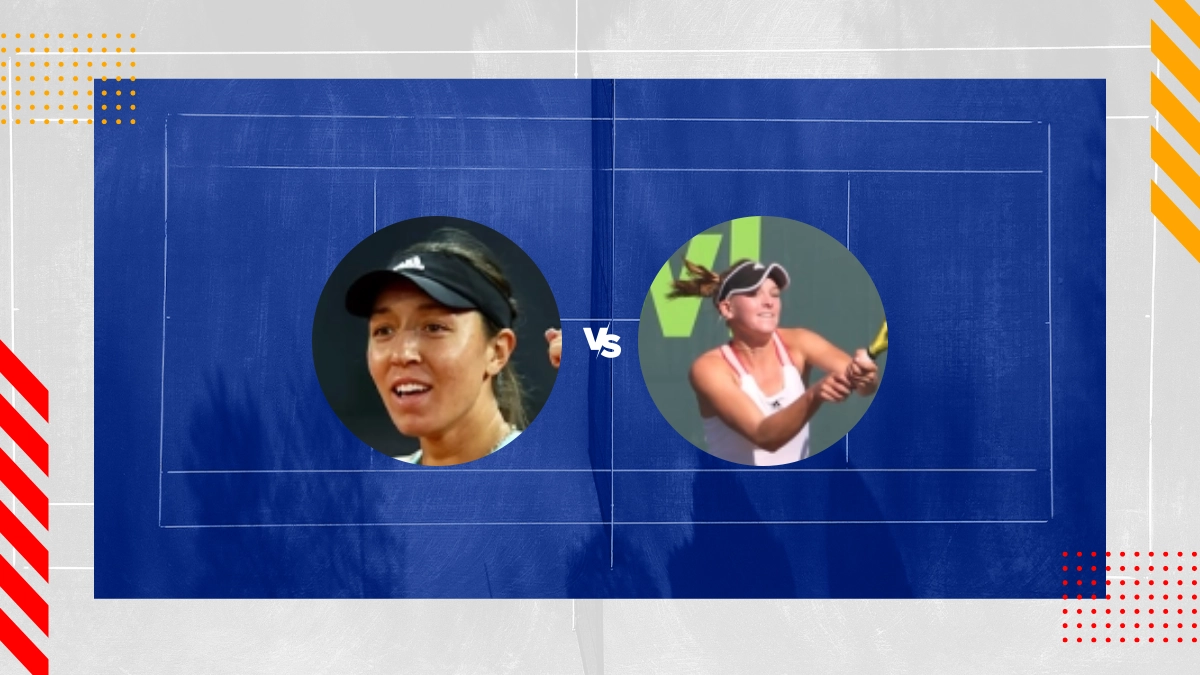 Jessica Pegula vs Ashlyn Krueger Picks