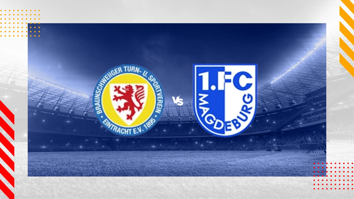 Eintracht Braunschweig vs. FC Magdeburg Prognose