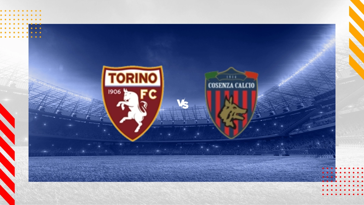 Pronóstico Torino vs Cosenza